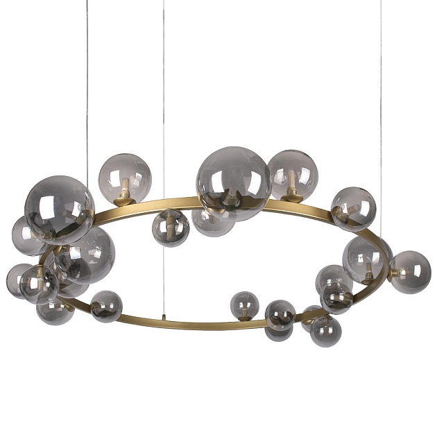Подвесная люстра Loft IT Molecule 10139/1200 Фото № 2