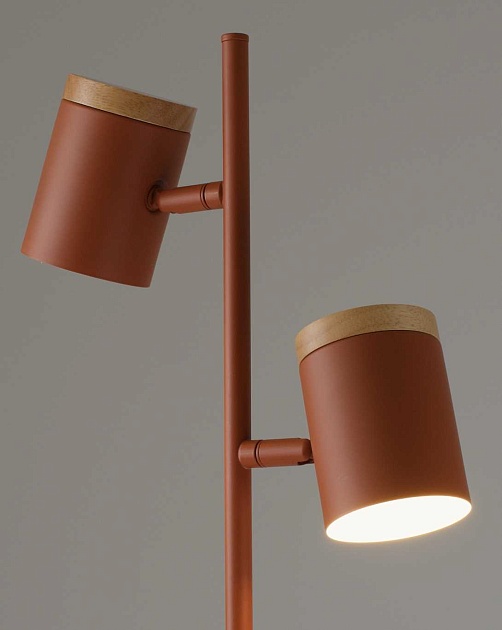 Торшер Moderli Asheswood V11289-2F Фото № 2