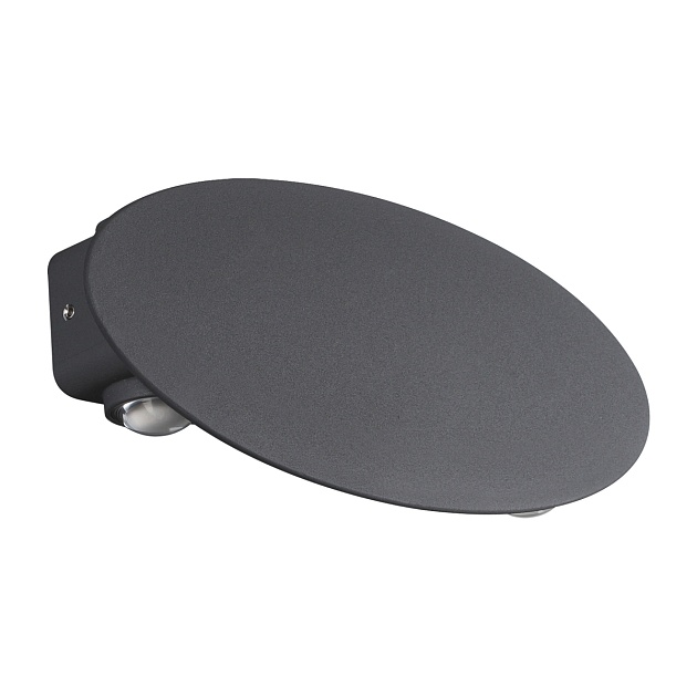 Уличный настенный светодиодный светильник Novotech Street Calle 358564 Фото № 1