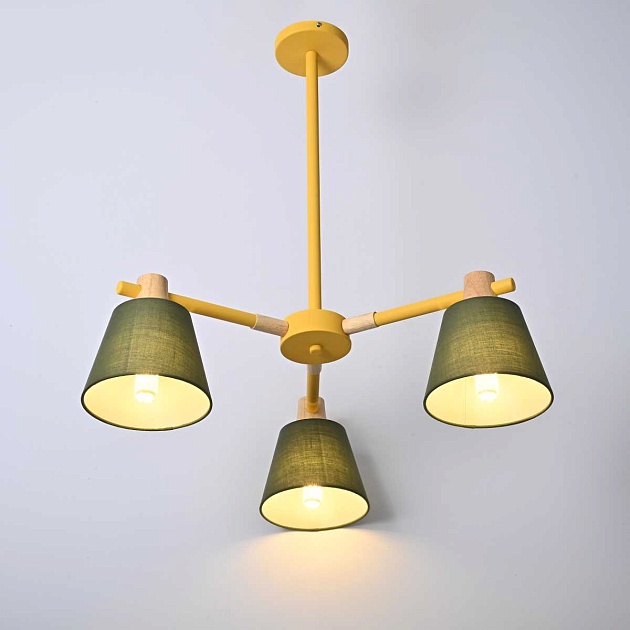 Подвесная люстра Imperium Loft Natura 101825-26 Фото № 7