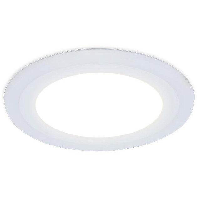 Встраиваемый светодиодный светильник Ambrella light Downlight DCR363 Фото № 4