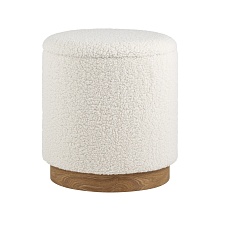 Пуф с ящиком Stool Group Долли L 21B810SB-1B-WZ2050-1