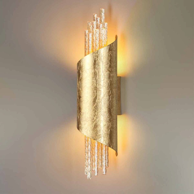 Настенный светодиодный светильник Odeon Light L-vision Monica 3901/5W изображение 2 Настенный светодиодный светильник Odeon Light L-vision Monica 3901/5W Фото № 2