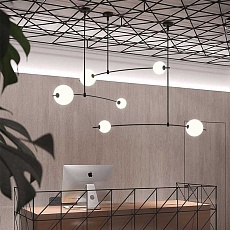 Подвесная люстра Imperium Loft Freer 140715-26 2