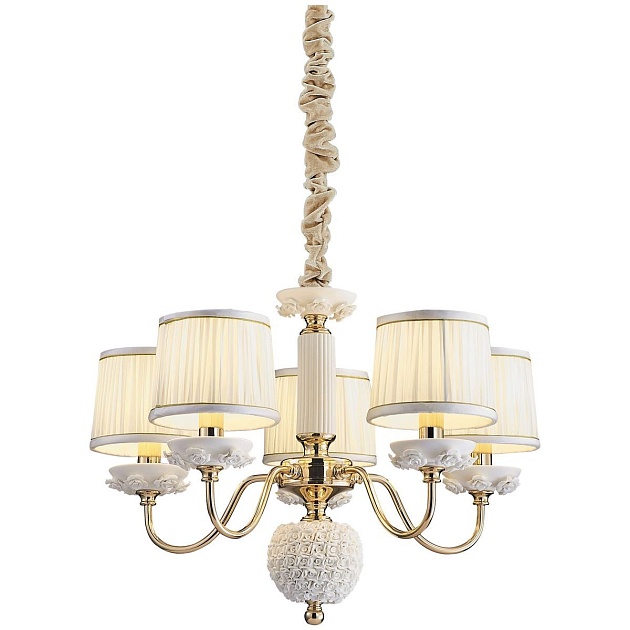 Подвесная люстра Wertmark Rosabella WE377.05.303 Фото № 1