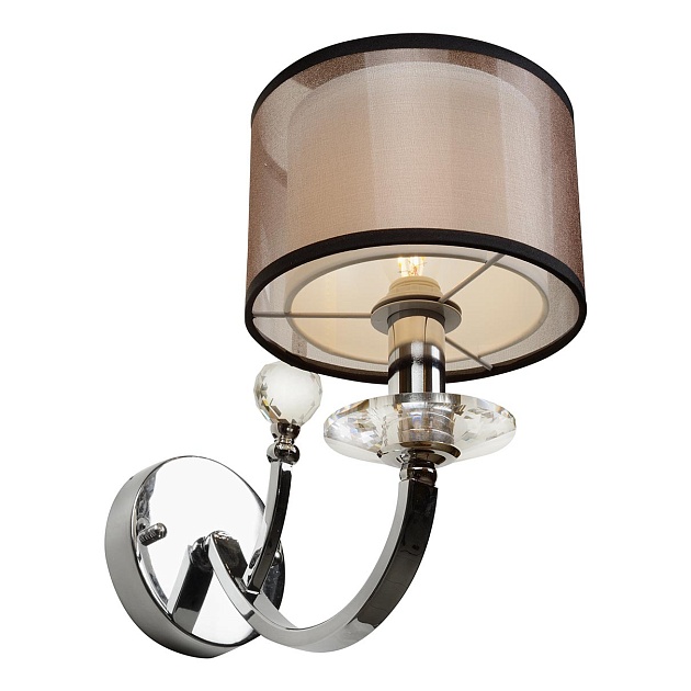 Бра iLamp America 88049/1B CR Фото № 2