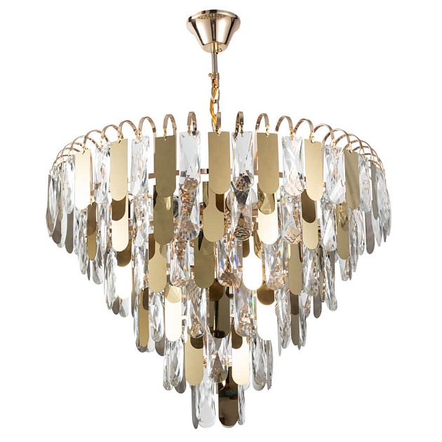 Подвесная люстра Arte Lamp Vivien A2719SP-8GO изображение 1 Подвесная люстра Arte Lamp Vivien A2719SP-8GO Фото № 1