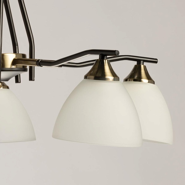 Люстра De City Альфа 115010205 Фото № 4