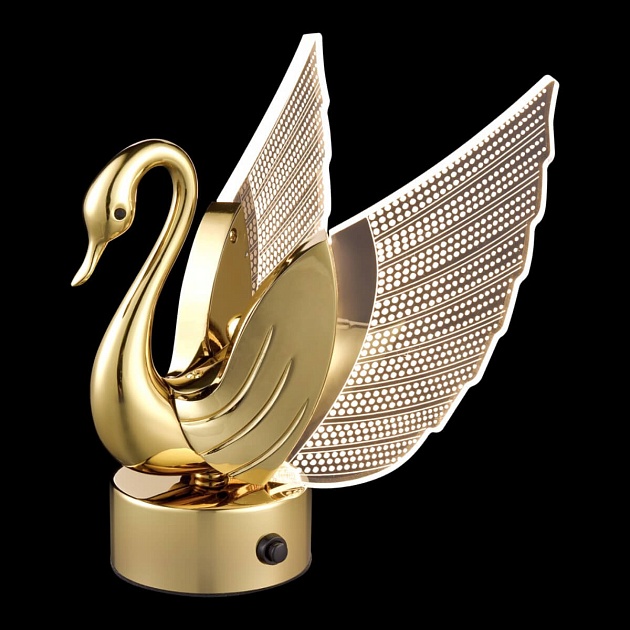 Настольная лампа Wertmark LETIZIA WE466.01.304 Фото № 1