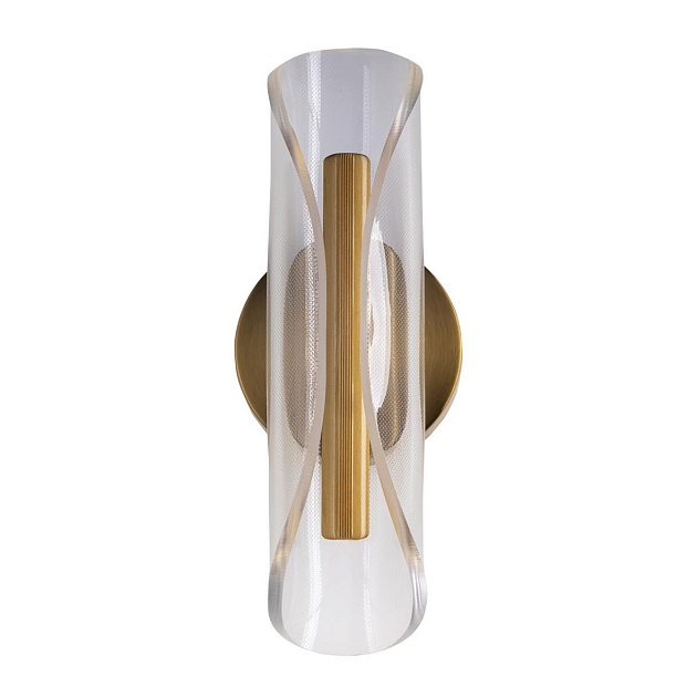 Бра De Markt Конти 488020301 Фото № 1