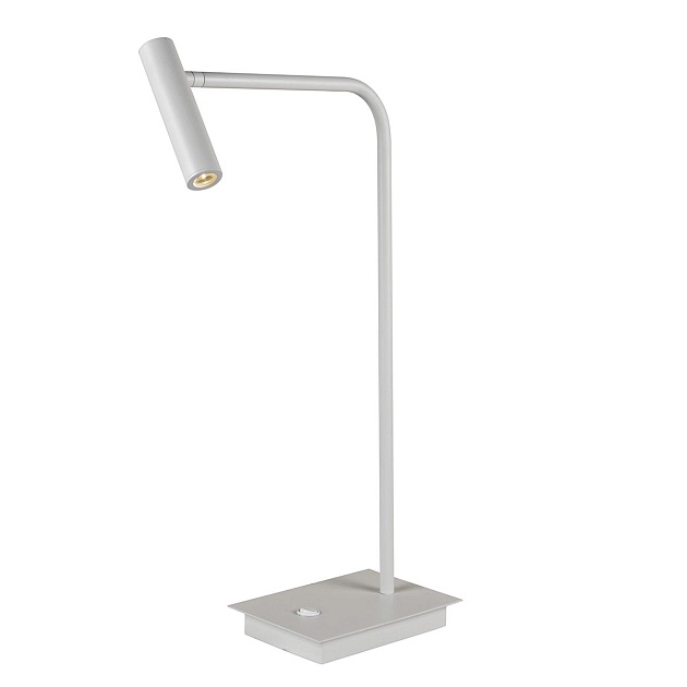 Настольная лампа iLedex Telescope 7010/1T WH Фото № 5
