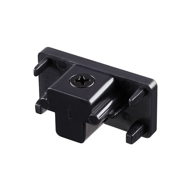 Заглушка для однофазного шинопровода Novotech Port 135017 Фото № 1