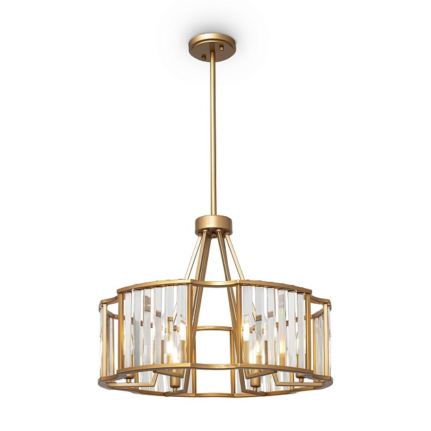 Подвесная люстра Maytoni Solar MOD087PL-06G изображение 1 Подвесная люстра Maytoni Solar MOD087PL-06G Фото № 1