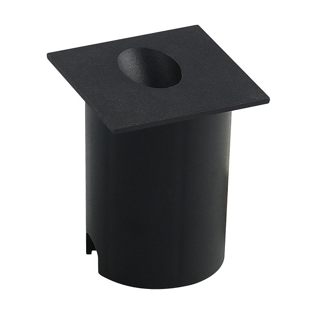 Уличный светодиодный светильник Arte Lamp Piazza A3402IN-1BK Фото № 1