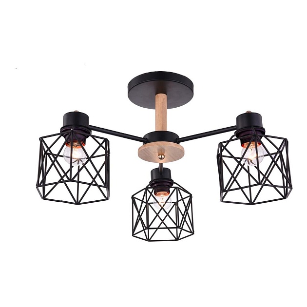 Потолочная люстра Escada 508/3PL Фото № 1