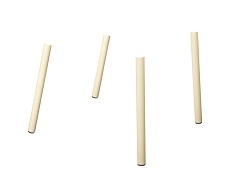 Обеденная группа Sheffilton SHT-DS204 бежевый/оранжевый/ваниль 8670786401 2