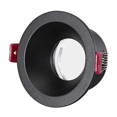 Встраиваемый светильник Lucia Tucci LTP-D015-01GU10-B 1