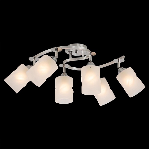 Потолочная люстра Citilux Сиерра CL119260 изображение 7 Потолочная люстра Citilux Сиерра CL119260 Фото № 7