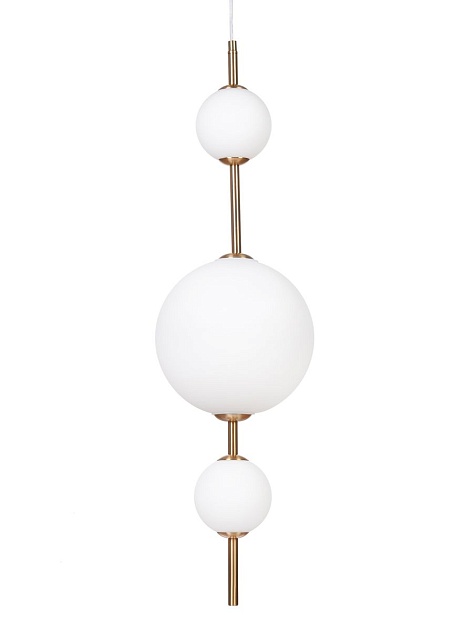 Подвесной светодиодный светильник MyFar Violla MR2023-3PL Фото № 5