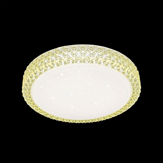 Потолочный светодиодный светильник Citilux Кристалино CL705022 Фото № 5