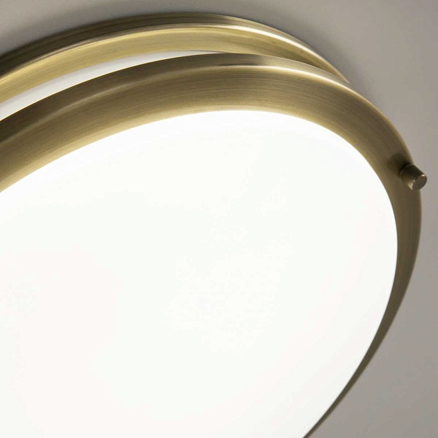 Накладной светодиодный светильник Citilux Бостон CL709323N Фото № 9