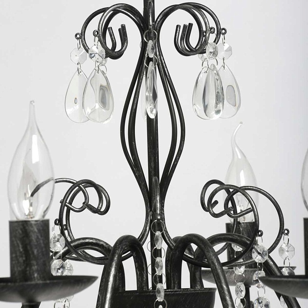 Подвесная люстра De Markt City Аврора 371015108 изображение 6 Подвесная люстра De Markt City Аврора 371015108 Фото № 6