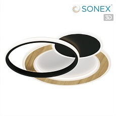 Светильник Sonex Mitra Led 7735/80L 3