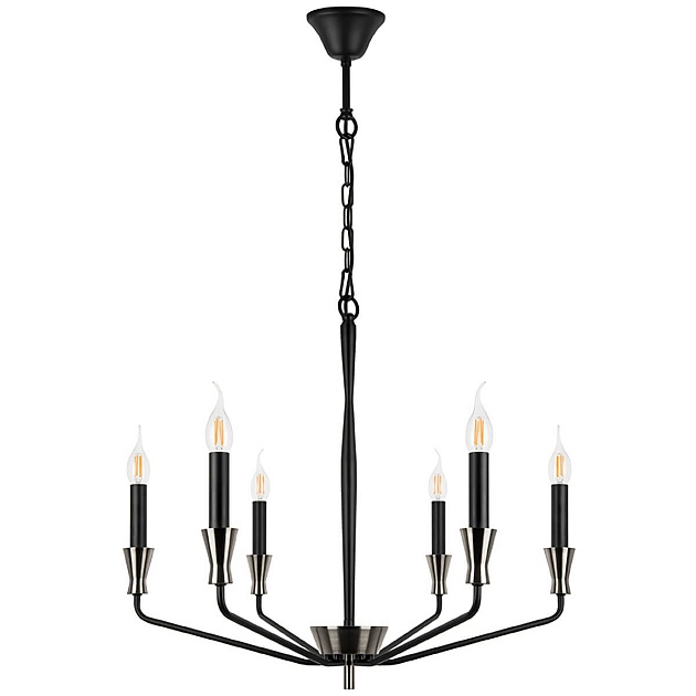 Подвесная люстра Lightstar Ragno 732167 изображение 1 Подвесная люстра Lightstar Ragno 732167 Фото № 1