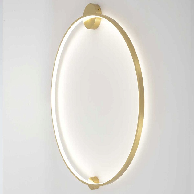 Бра Crystal Lux REAL AP35W LED BRASS изображение 4 Бра Crystal Lux REAL AP35W LED BRASS Фото № 4
