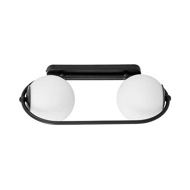 Бра Lumina Deco Panari LDW 1210-2 BK изображение 3 Бра Lumina Deco Panari LDW 1210-2 BK Фото № 3