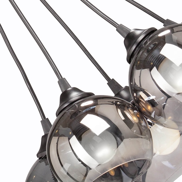 Подвесная люстра Vitaluce V4361-1/5S изображение 4 Подвесная люстра Vitaluce V4361-1/5S Фото № 4