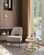 Торшер Moderli Omaha V11592-1F 3