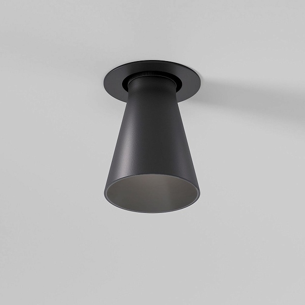 Встраиваемый светодиодный спот Elektrostandard Bell 25097/LED a068057 Фото № 5