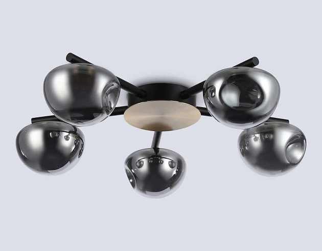 Потолочный светодиодный светильник Ambrella light High Light LH12009 Фото № 2