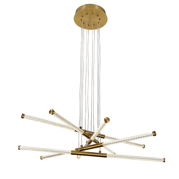 Подвесная светодиодная люстра F-Promo Vigas 4469-5P изображение 6 Подвесная светодиодная люстра F-Promo Vigas 4469-5P Фото № 6