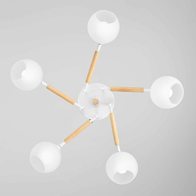 Потолочная люстра Citilux Tika CL133150 Фото № 6