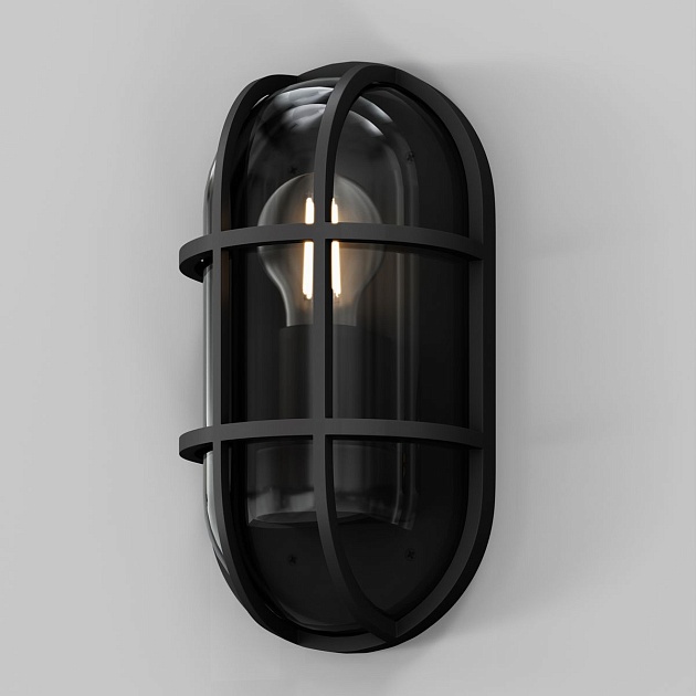 Уличный настенный светильник Maytoni Candle O449WL-01GF1 Фото № 6