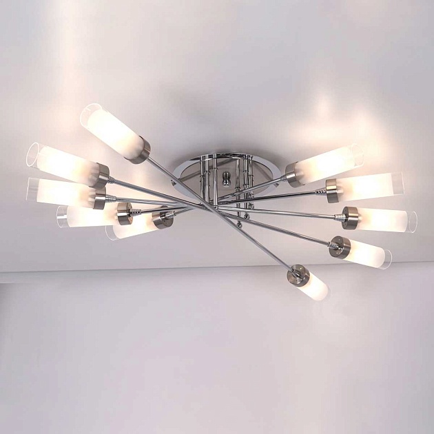 Потолочная люстра Citilux Хеликс CL109101 Фото № 9