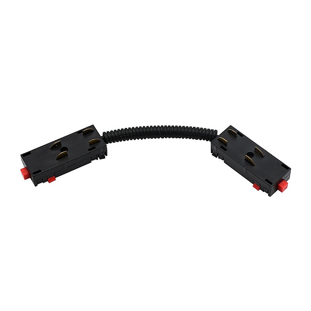 Коннектор для шинопровода Lightera Startrek 220 LE172TC-CCB изображение 1 Коннектор для шинопровода Lightera Startrek 220 LE172TC-CCB Фото № 1