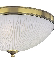 Потолочный светильник Reccagni Angelo PL 5650/4 1