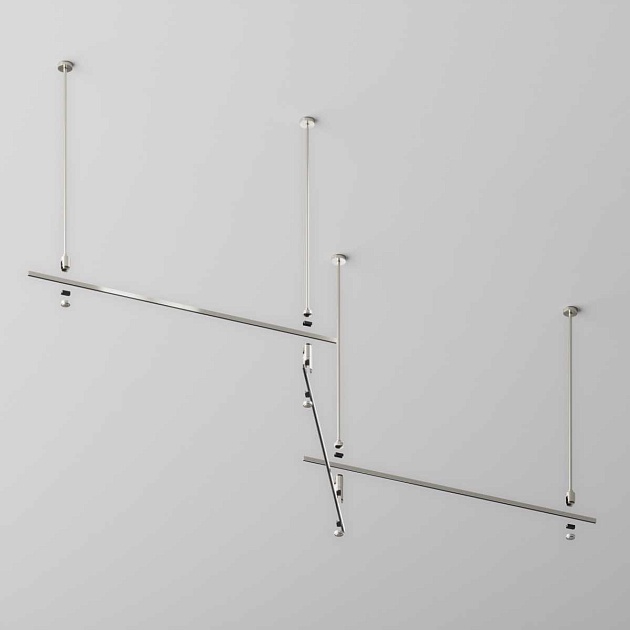 Шинопровод накладной/подвесной Maytoni Technical TRX154-111PT Фото № 6