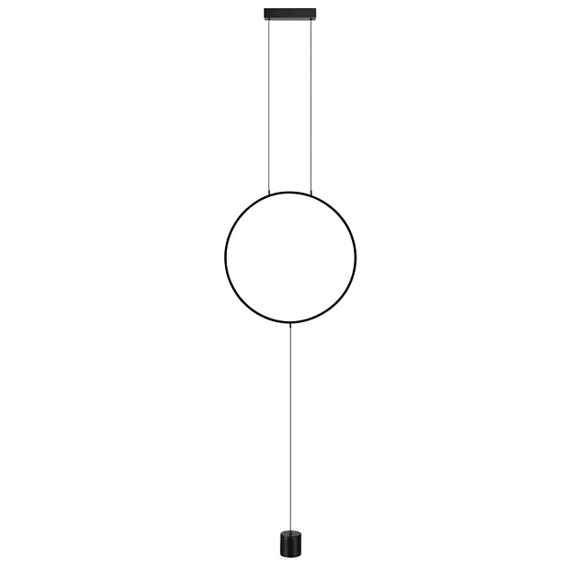 Торшер Odeon Light Hightech Teo 7022/27FL Фото № 1