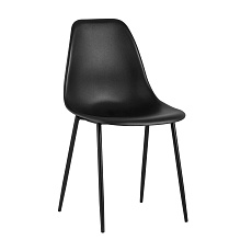 Кухонный стул Stool Group KON черный KONWIN CHAIR BLACK