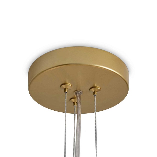 Подвесной светильник Freya FR2039PL-06G Фото № 5