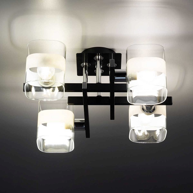 Потолочная люстра Citilux Вирта CL139242 Фото № 4