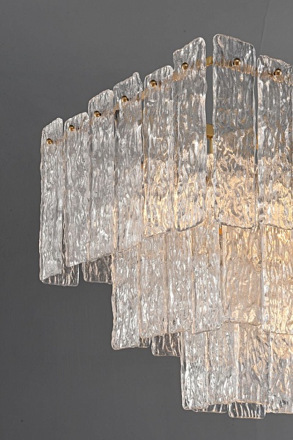 Подвесной светильник iLamp Manhattan P6315-1200 BR Фото № 5