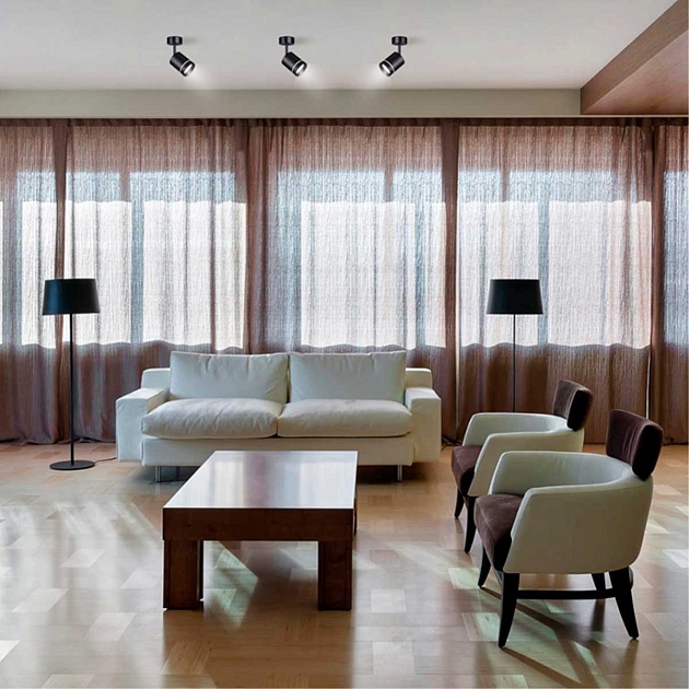 Светодиодный спот Novotech Over Arum 358260 изображение 3 Светодиодный спот Novotech Over Arum 358260 Фото № 3