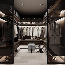 Встраиваемый светильник Loft IT Trick 10342 Black 1