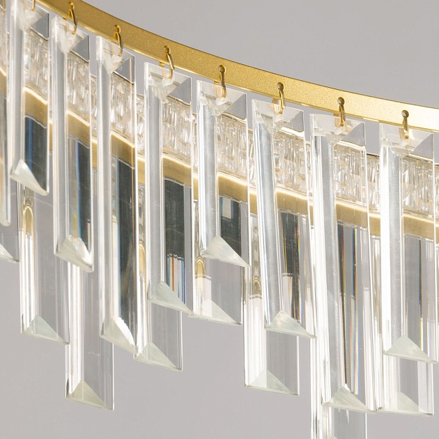 Подвесная светодиодная люстра De City Арман 462011201 изображение 4 Подвесная светодиодная люстра De City Арман 462011201 Фото № 4