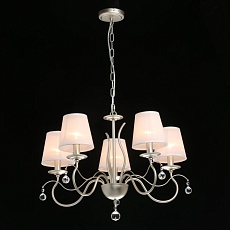 Подвесная люстра MW-Light Федерика 684012705 4